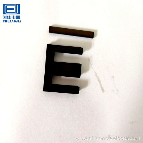 Transformer Lamination/EI Lamination Core EI 40-200/Mono Phase EI 50 Black Silicon Steel Sheet